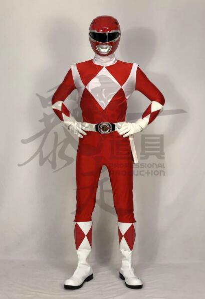 D высокое качество новый продукт Kyouryuu Sentai ZyuRanger костюмы все комплект 