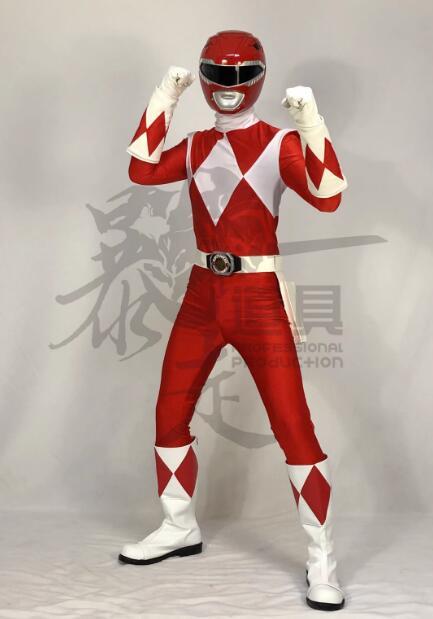 D высокое качество новый продукт Kyouryuu Sentai ZyuRanger костюмы все комплект 