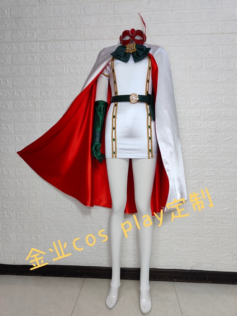 実物撮影 魔法美少女戦士フォンテーヌ コスプレ衣装 コスチューム cosplay