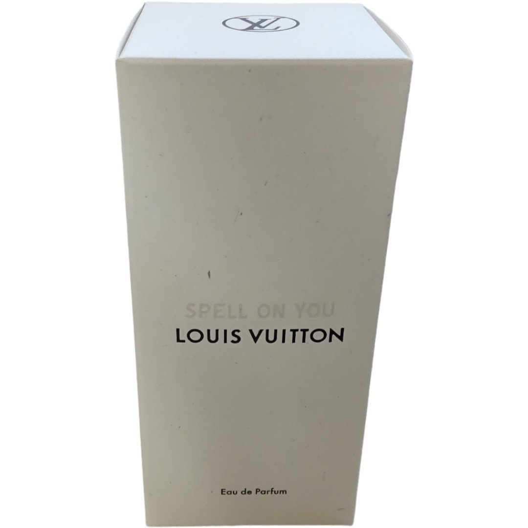 【未使用】LOUIS VUITTON ルイ・ヴィトン LP0212 SPELL ON YOU スペルオンユー オードゥパルファン 100ml 香水 L55118RDの画像2