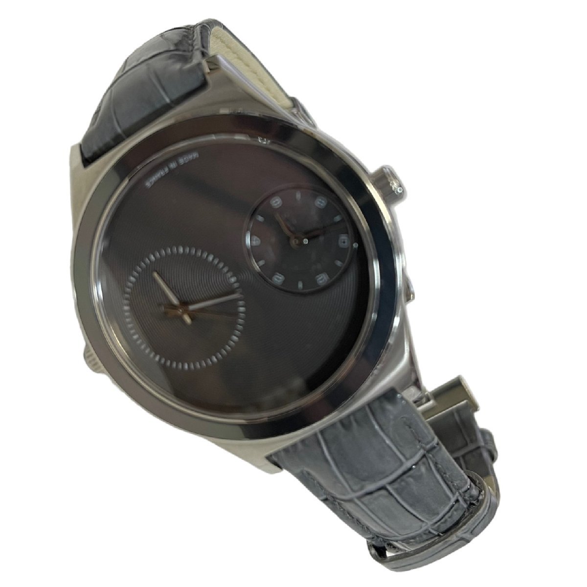 【中古品】Hunting World ハンティングワールド メンズ 腕時計 hwd020 クォーツ 本体のみ E54989RDの画像2