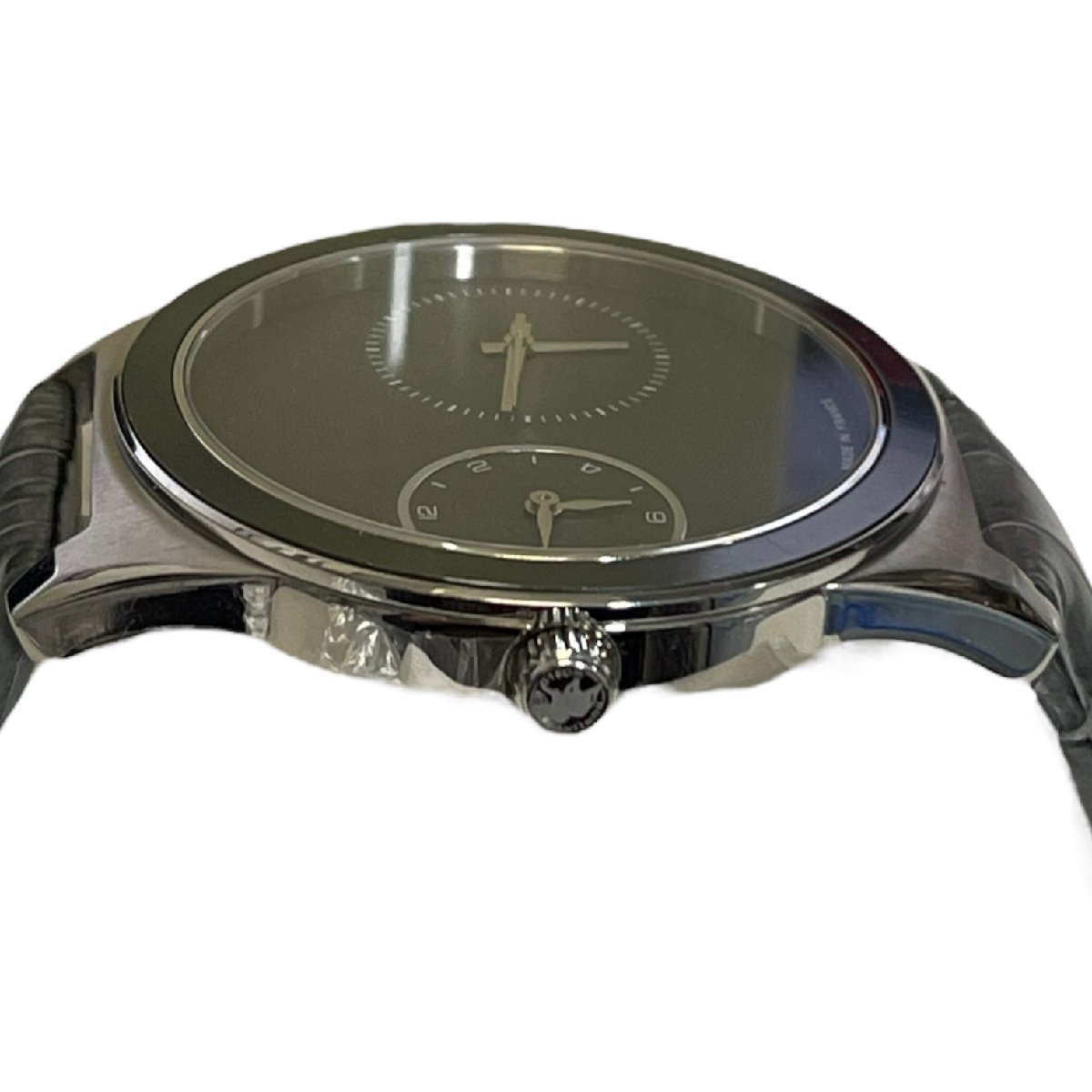 【中古品】Hunting World ハンティングワールド メンズ 腕時計 hwd020 クォーツ 本体のみ E54989RDの画像7