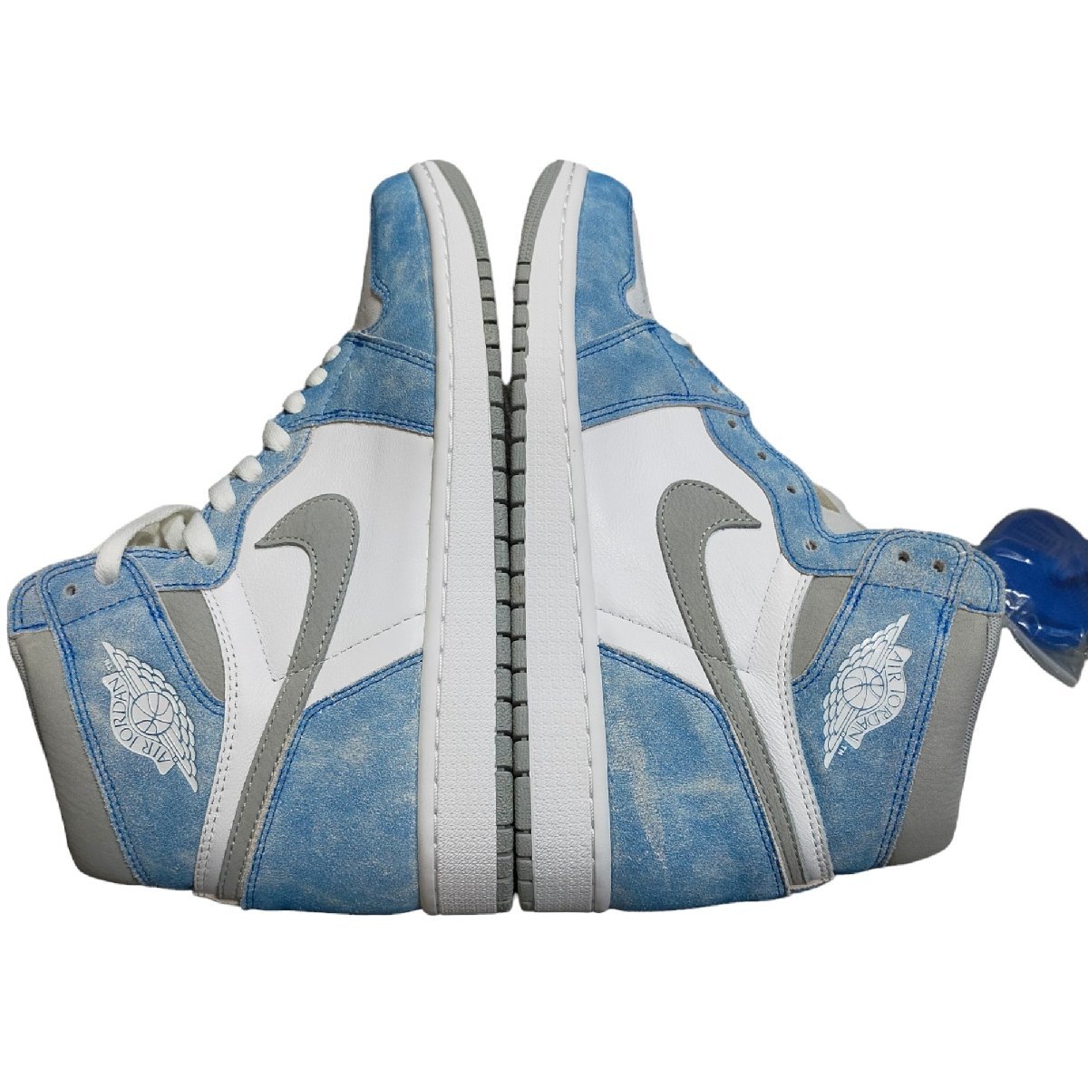 ◆中古品◆NIKE ナイキ AIR JORDAN1 RETRO HIGH OG エアジョーダン 555088 402 E56047NI_画像3