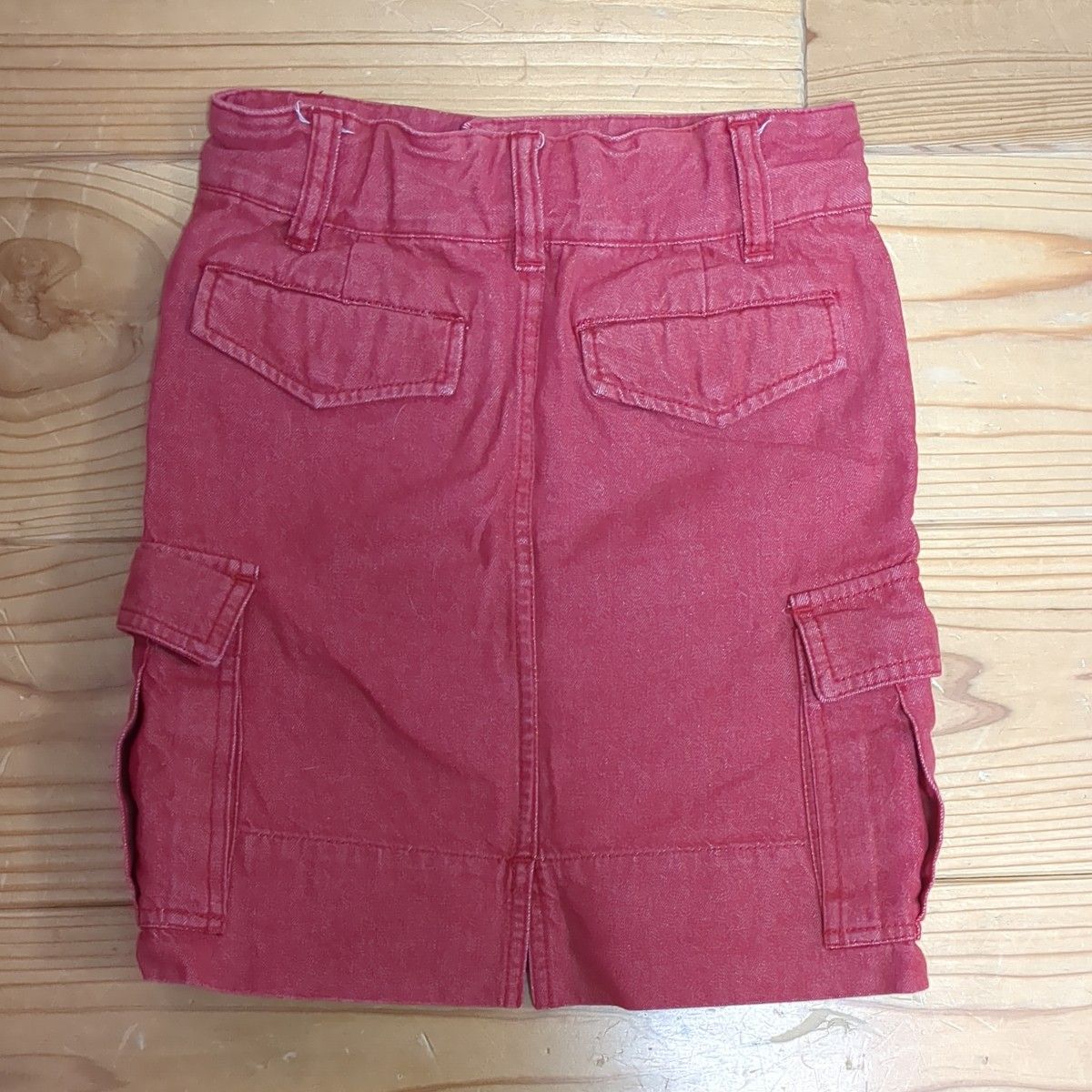 子供服 130 polo jeans co. RALPH LAUREN ジーンズ スカート