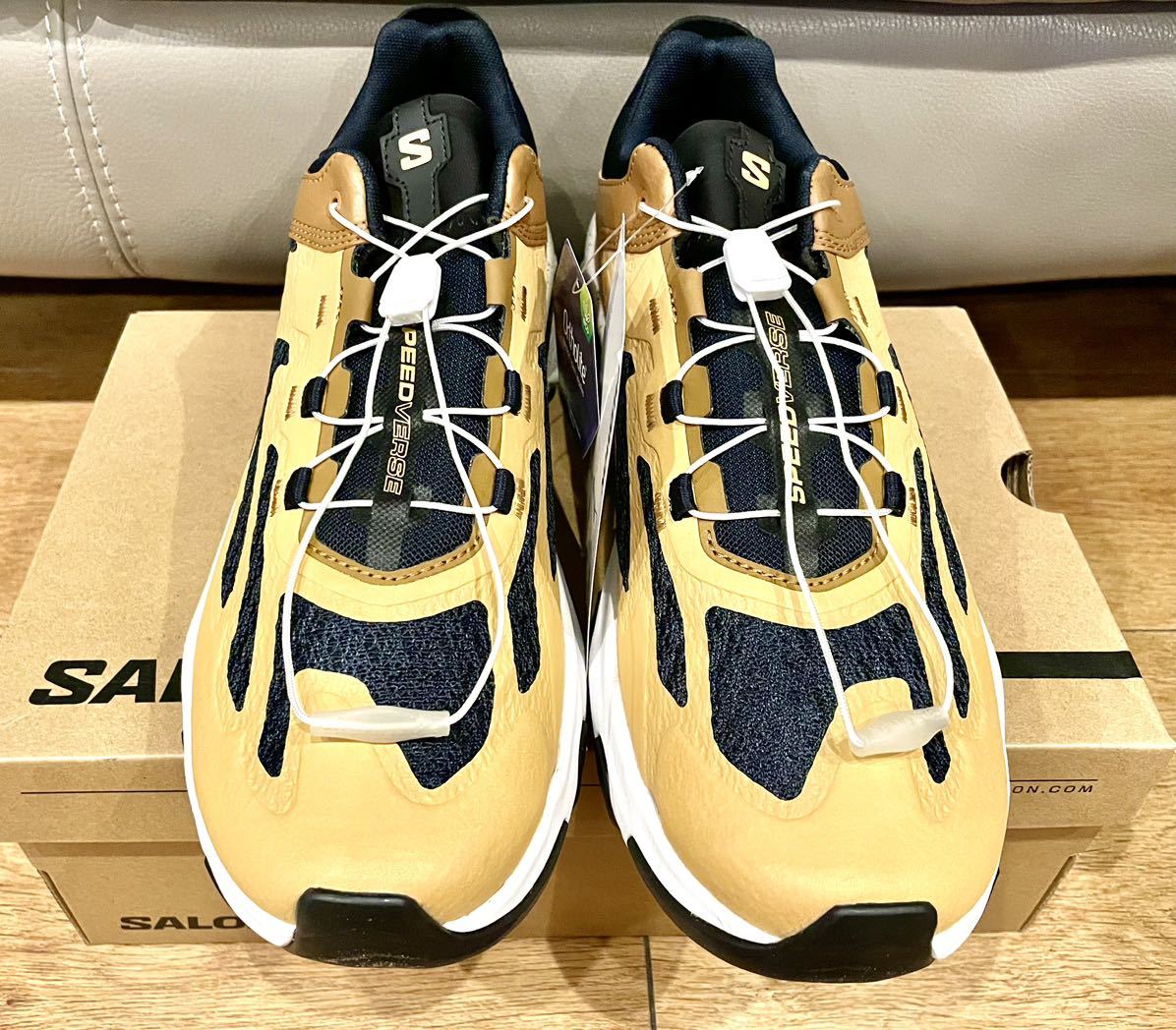 定価2.2万サロモン スピードバース SPEEDVERSE PRG XT-6 xt-4 hoka_画像2