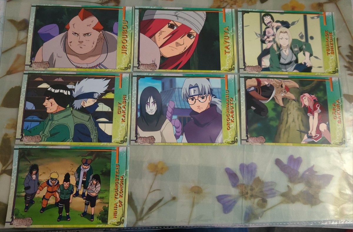 NARUTO カード 58枚|Yahoo!フリマ(旧PayPayフリマ) NARUTO カード 58枚|Yahoo!フリマ(旧PayPayフリマ)