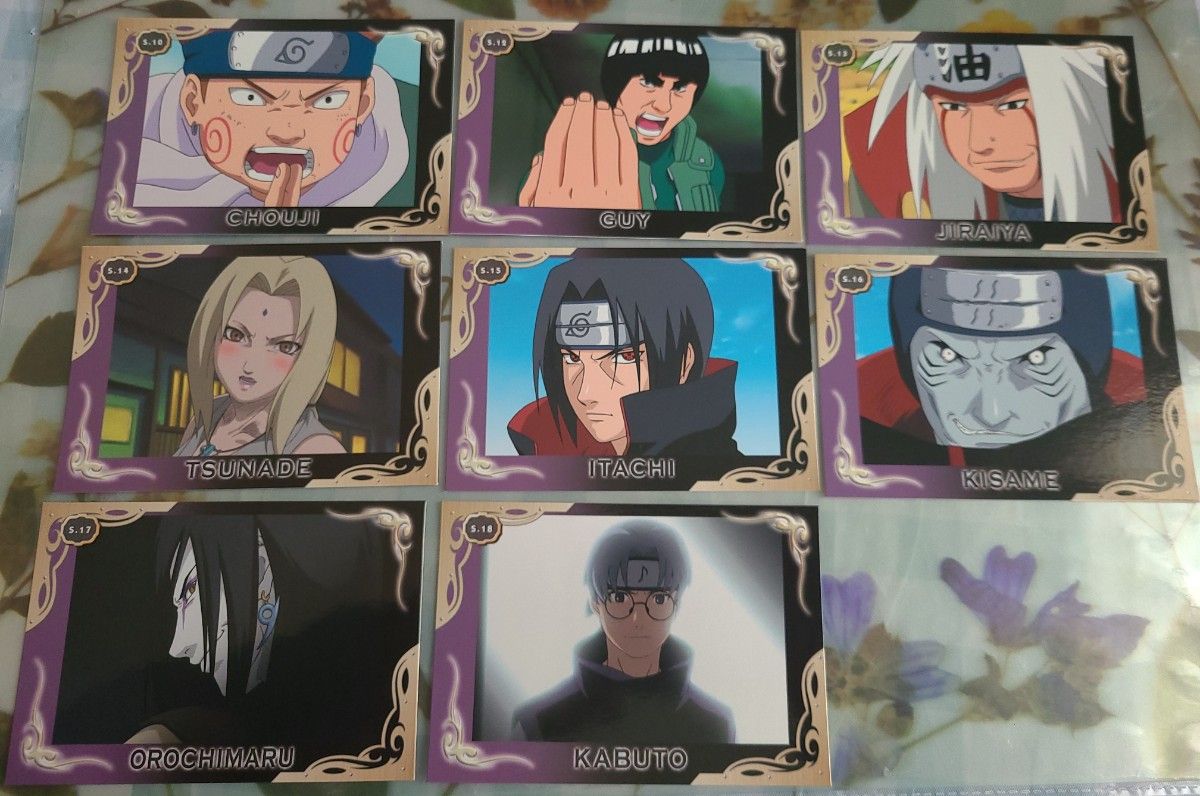 NARUTO カード 58枚|Yahoo!フリマ(旧PayPayフリマ) NARUTO カード 58枚|Yahoo!フリマ(旧PayPayフリマ)