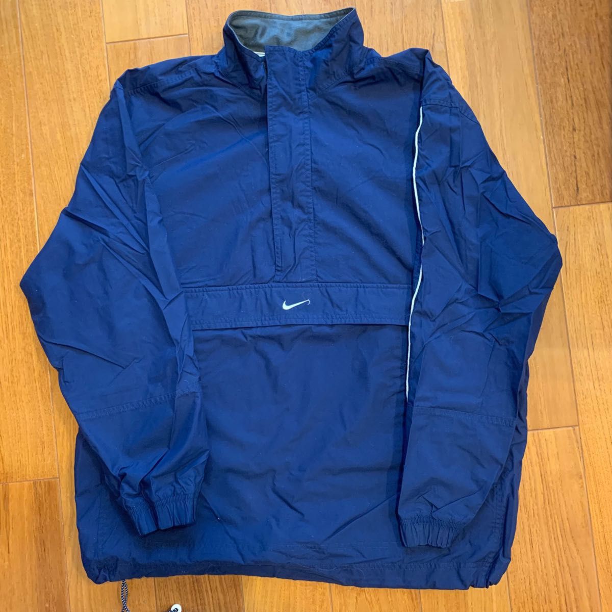 NIKE ナイキ ハーフジップアノラックパーカー センタース NIKE ナイキ ハーフジップアノラックパーカー センタース