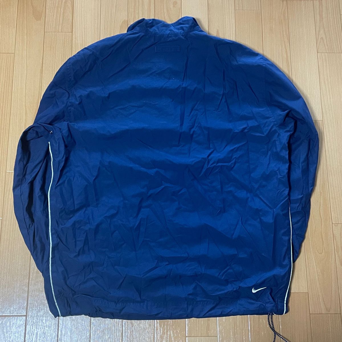 NIKE ナイキ ハーフジップアノラックパーカー センタース NIKE ナイキ ハーフジップアノラックパーカー センタース