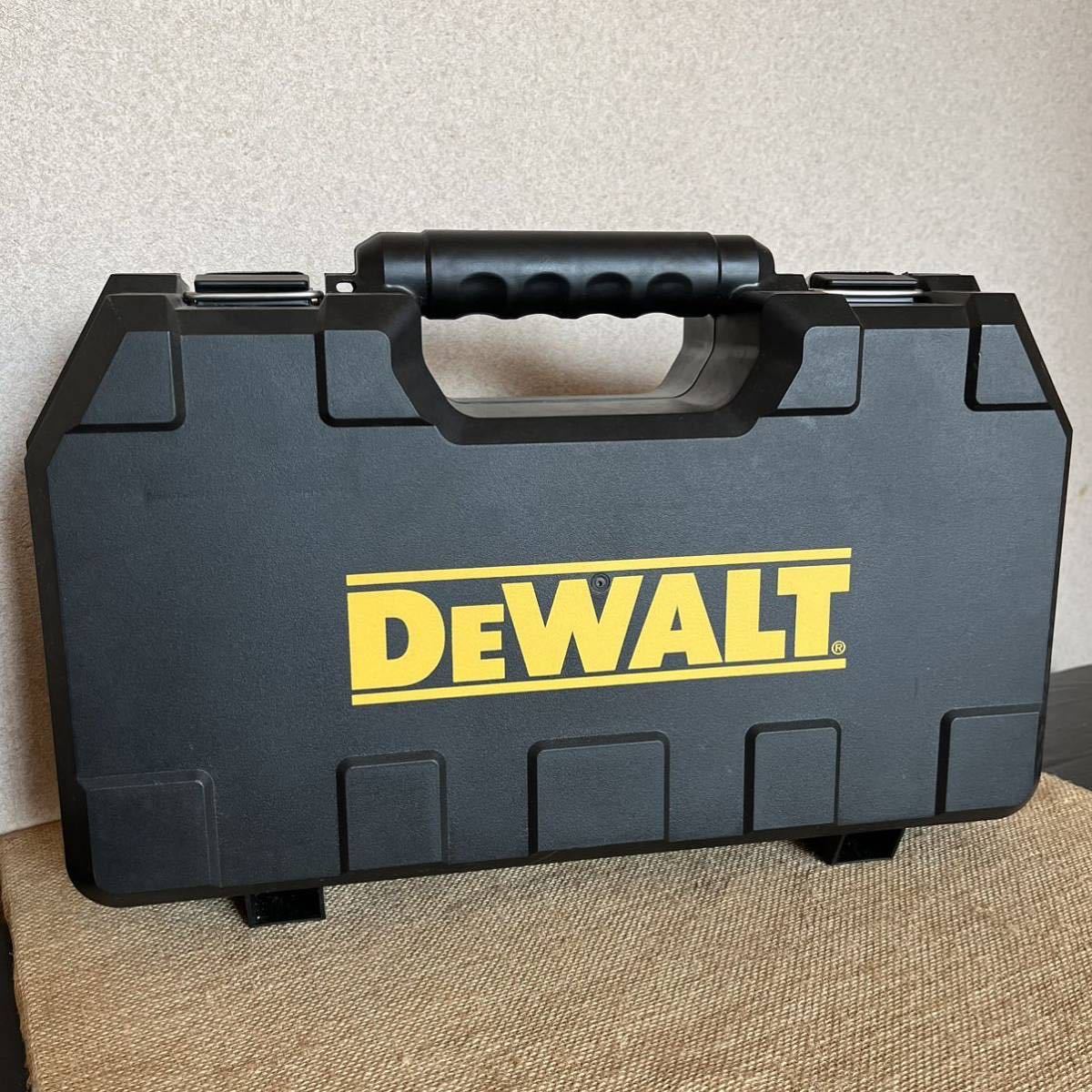 ディウォルト 18Vインパクトレンチ 空箱 / DEWALT DCF880H 18V empty box_画像1
