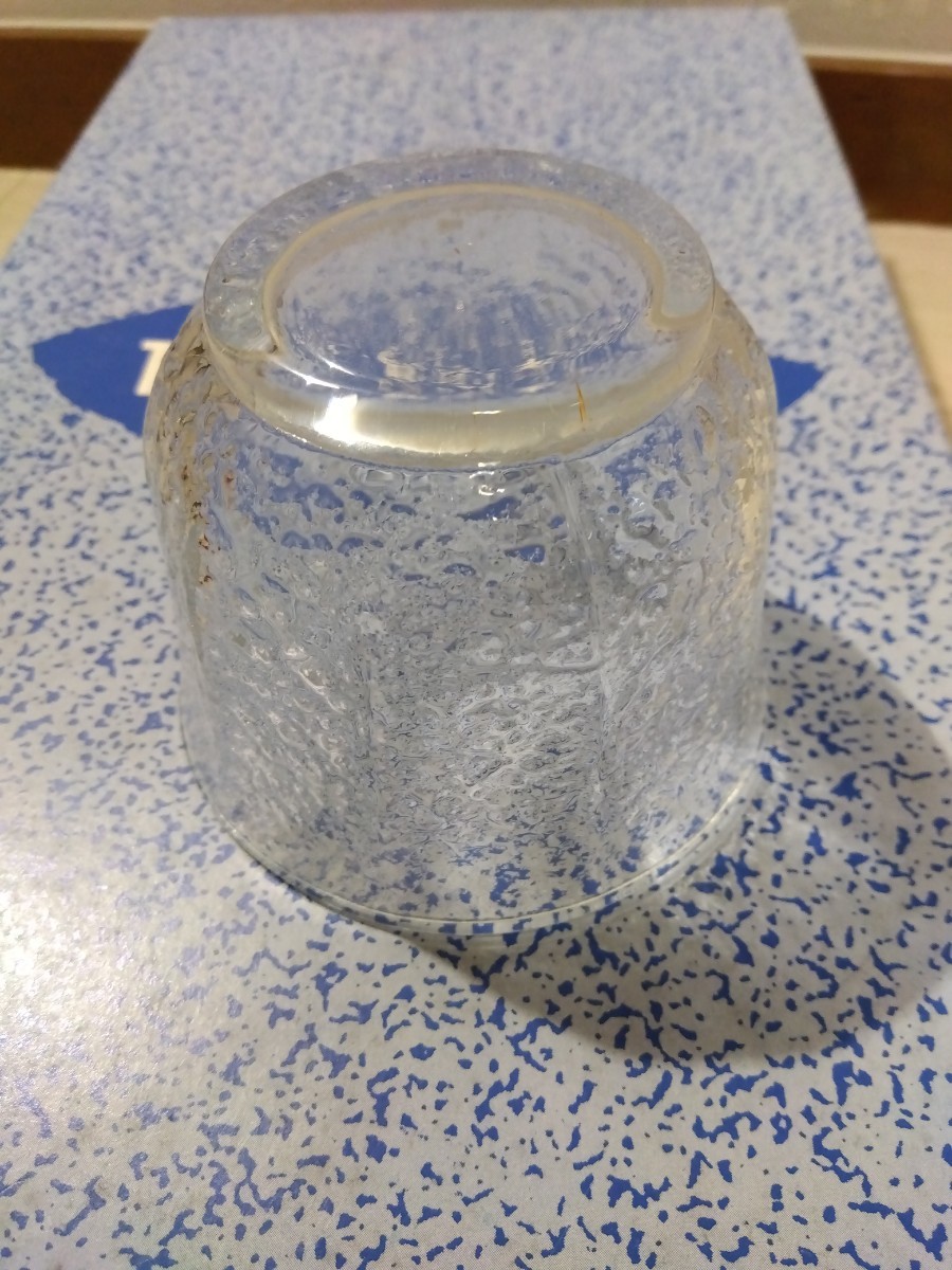 【A533】【未使用】 グラス セット 冷茶用 アイスティー 茶器 食器 ガラス製_画像3