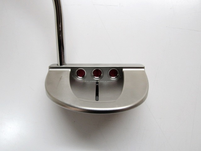  原文:★スコッティキャメロン SCOTTY CAMERON GoLo5 34インチ/美品★