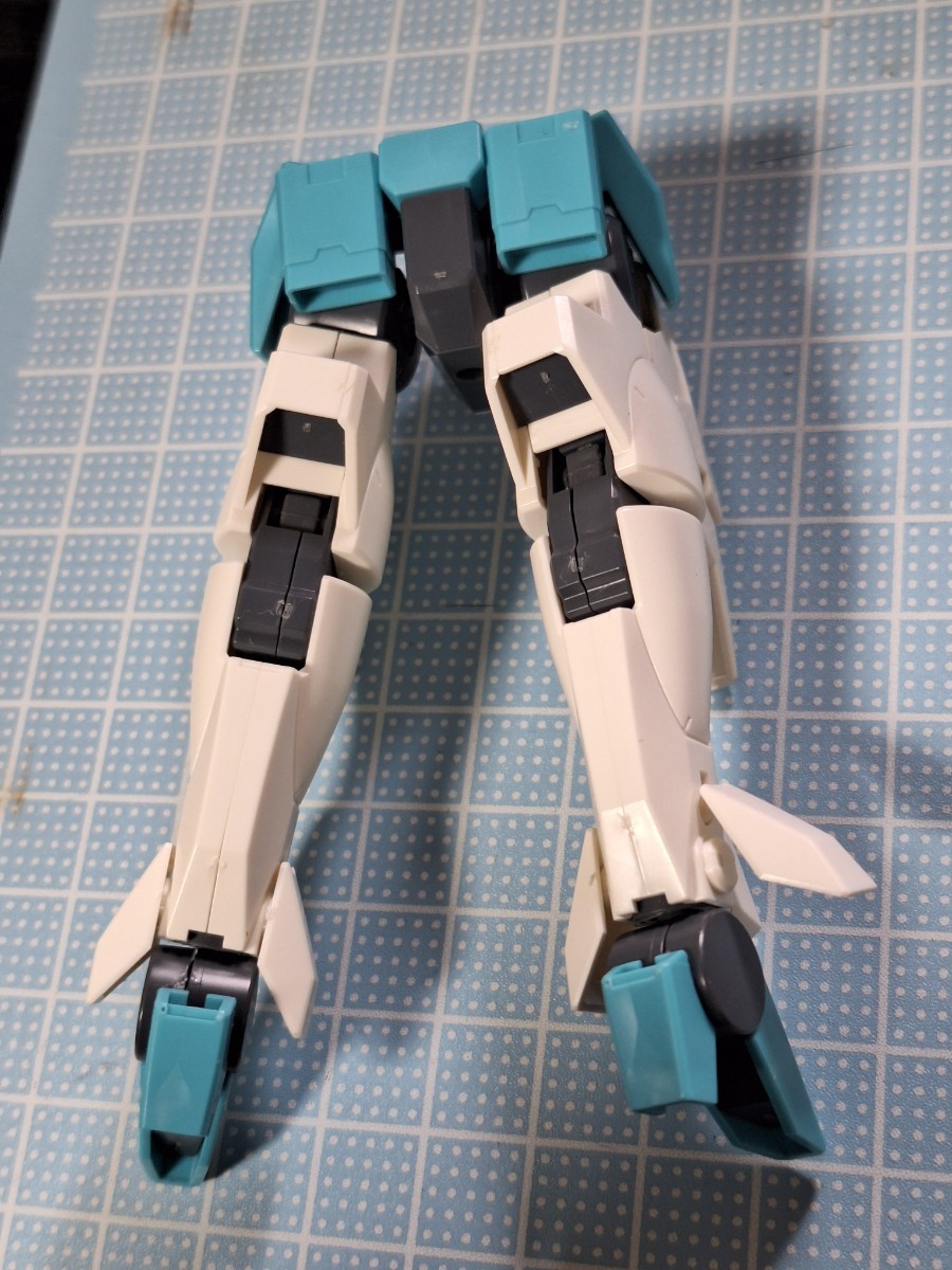 ジャンク クランシェカスタム 足腰 hg ガンプラ ガンダム_画像2