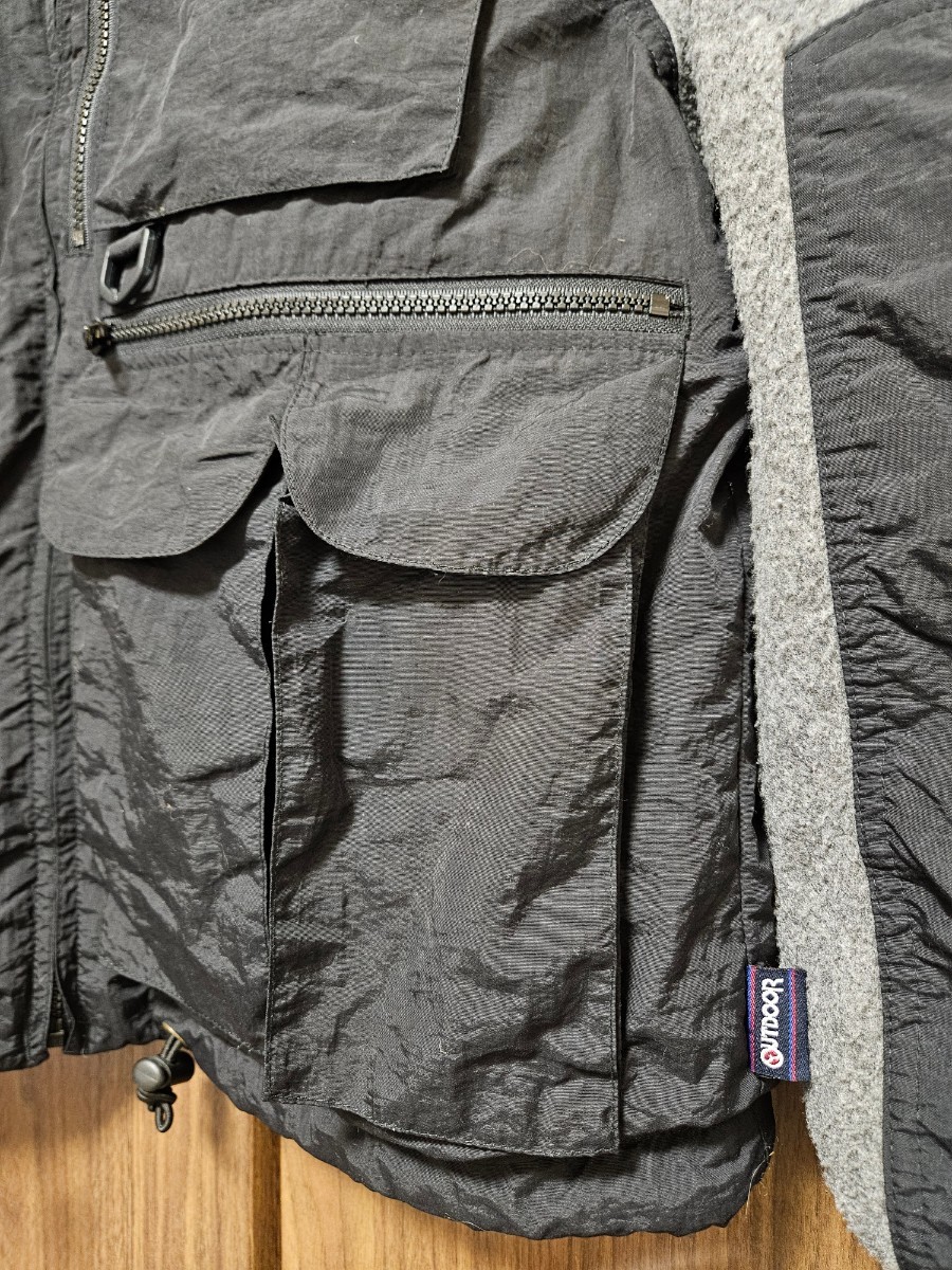 90s アウトドアプロダクツ フィッシングフリースジャケット M 90 90s アウトドアプロダクツ フィッシングフリースジャケット M 90