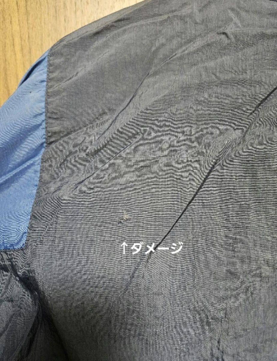 JC PENNEY USA代表 オリンピック ナイロンジャケット L US古着 JC PENNEY USA代表 オリンピック ナイロンジャケット L US古着