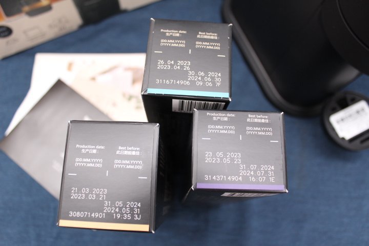 ○ネスプレッソ コーヒーメーカー ヴァーチュオ ネクスト GDV1-MB-CO カプセルつき【動作保証出品】Nespresso_画像7