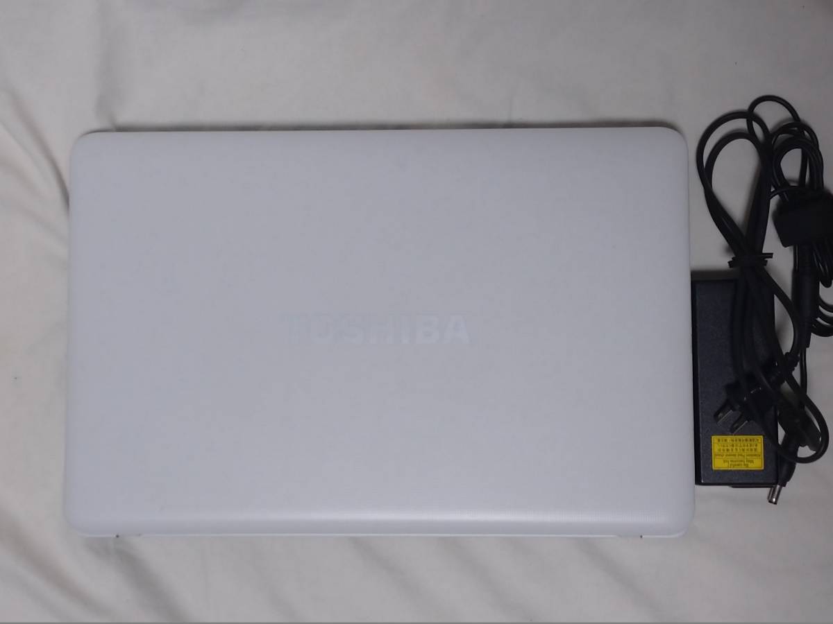 【高速SSD搭載】TOSHIBA dynabook B351/23D【Windows11Home】Core i5-2450M 2.50GHz メモリ4G SSD 256G 15.6inch液晶