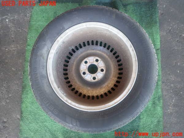2UPJ-97049033]センチュリー(VG40)タイヤ　ホイール　1本(3) 215/60R16 中古_画像5