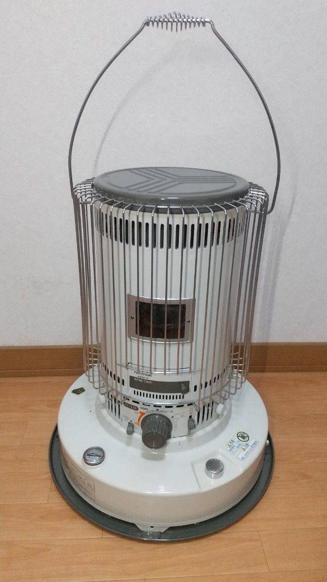 美品 大型 TOYOTOMI トヨトミ KS-62 ハイパワー ストーブ 22畳 美品 大型 TOYOTOMI トヨトミ KS-62 ハイパワー ストーブ 22畳