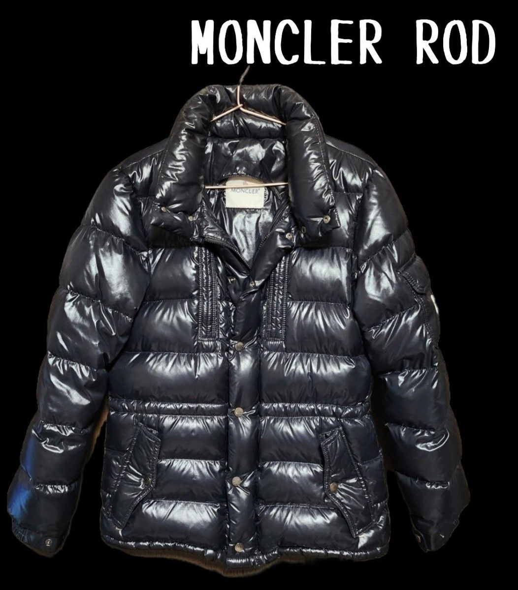 MONCLER ROD モンクラー モンクレールロッド ダウンジャケット コート