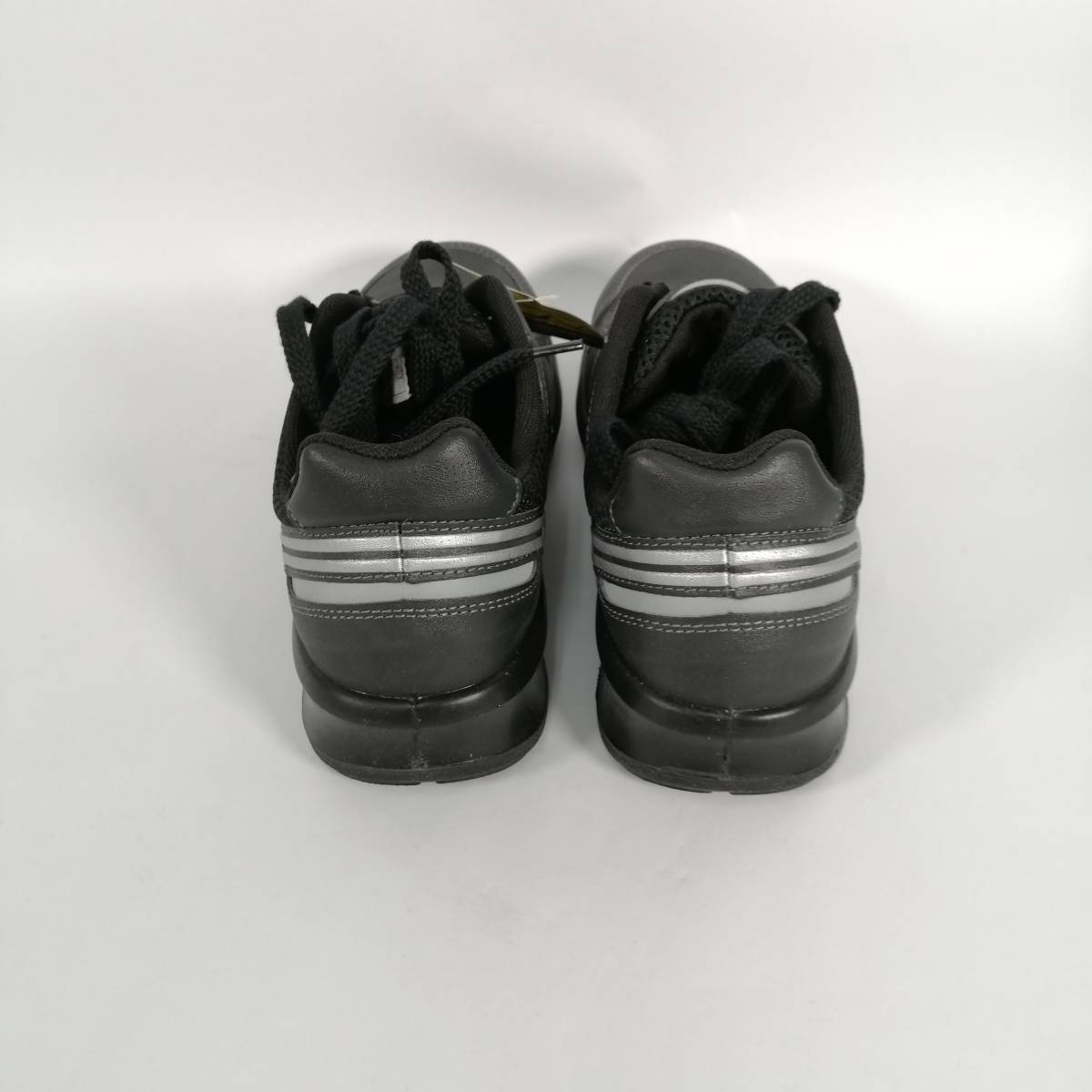  unused green safety sneakers type safety shoes safety sneakers black black 24.5.EEE G3690[ outlet ] 22 00076