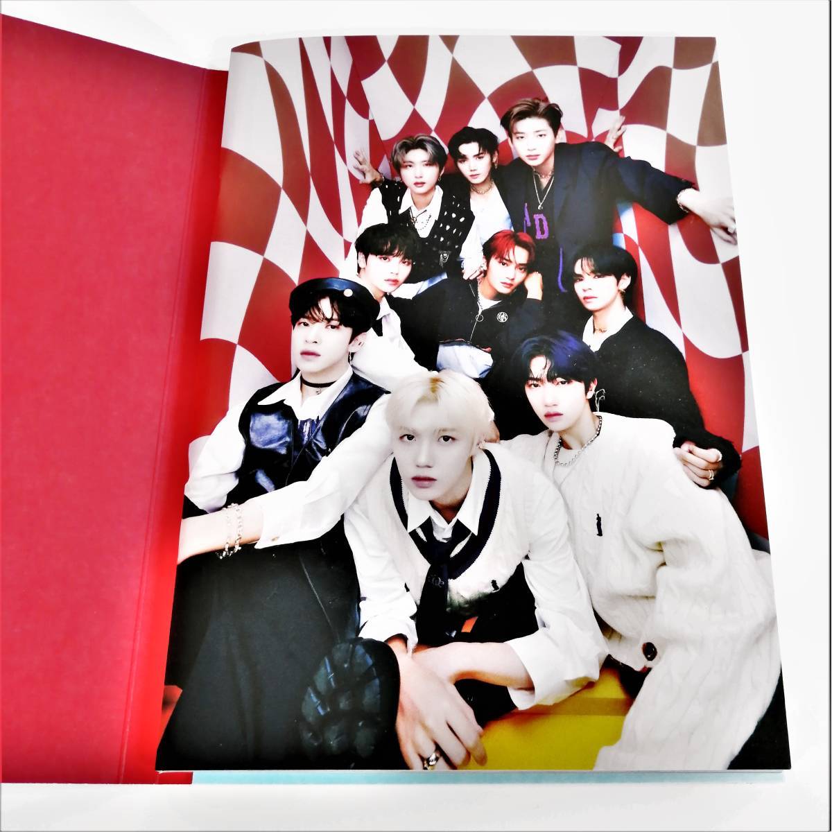 まとめ5個セット CRAVITY NEW WAVE 4th Mini Album (COMEver.FINDver.USver) K-POP 韓国 クレビティー【USED品】 22 00409_画像9