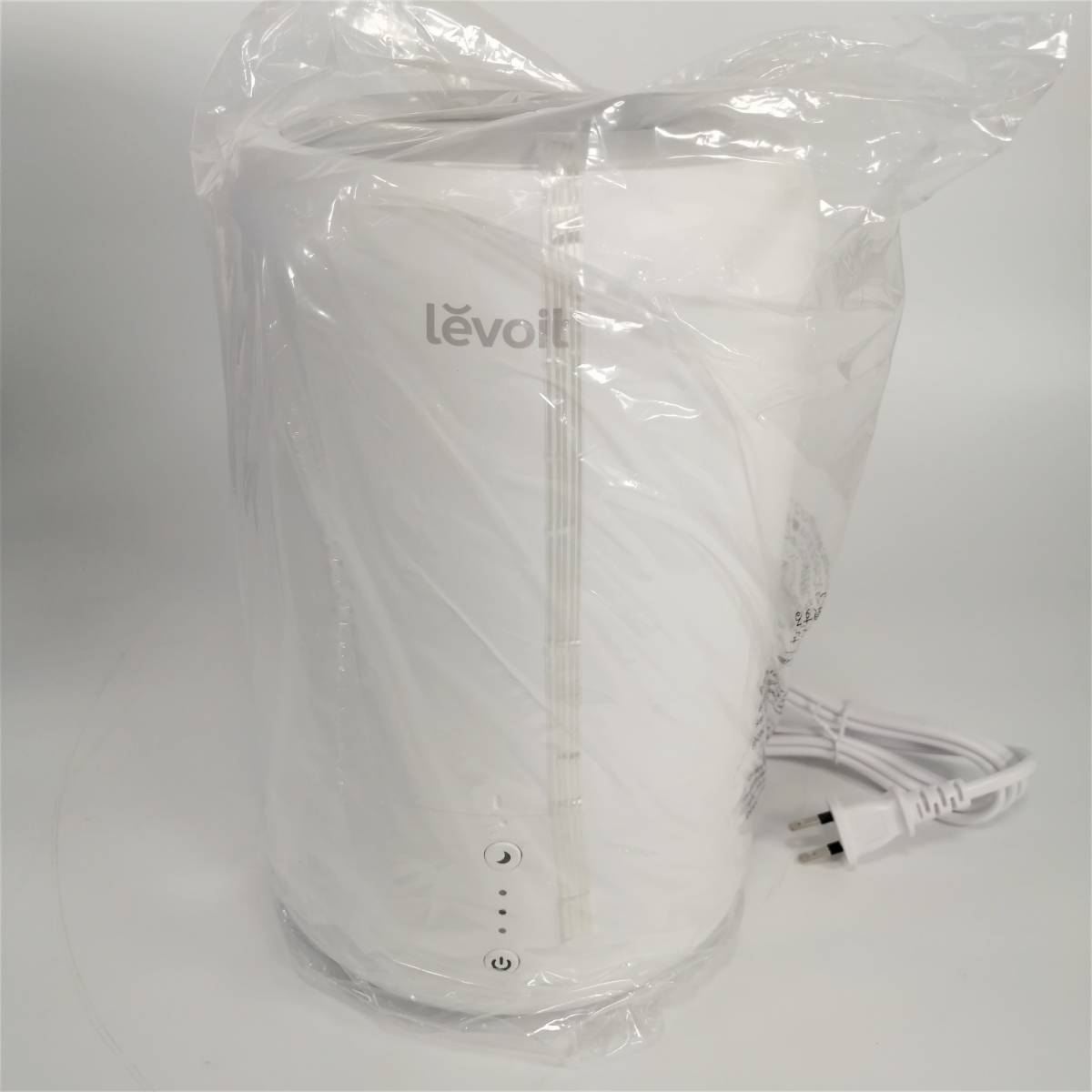 [ не использовался ] Levoit увлажнитель Dual 100 белый Revo ito настольный большая вместимость 1.8L автоматически влажность регулировка compact aroma [ outlet ] 22 00087