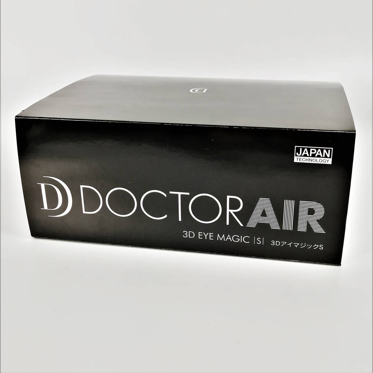 美品 ドリームファクトリー ドクターエア 3DアイマジックS EM-03 ホワイト 充電式 DOCTORAIR【アウトレット品】 22 00283_画像8