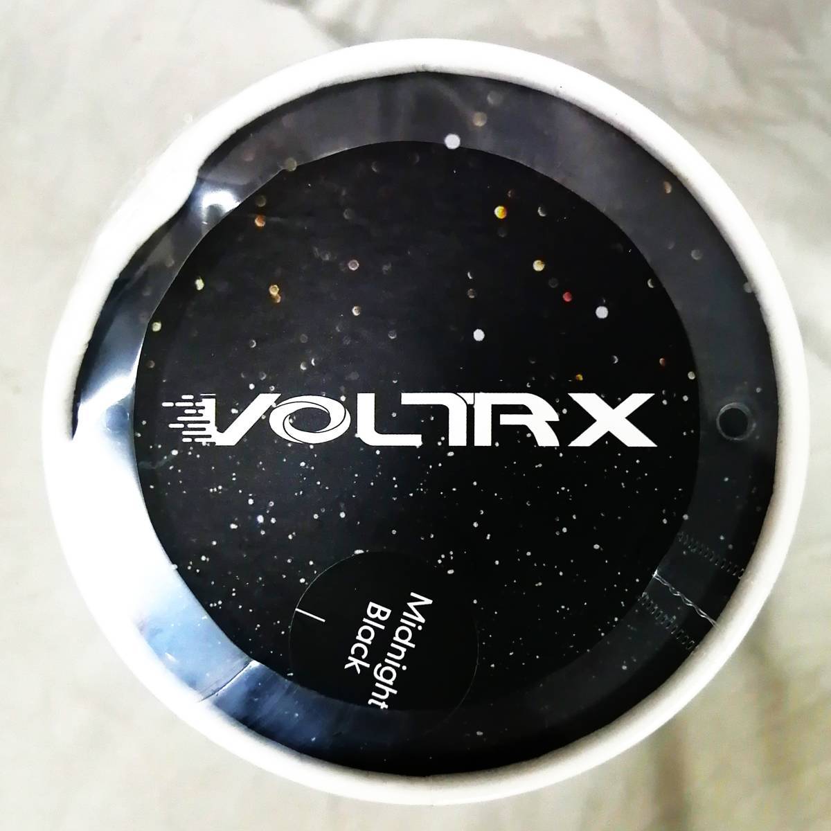新品未開封 VOLTRX Vortex Boost 高品質電動シェイカー ミッドナイトブラック 600ml プロテインシェイカー ②【未開封品】 22 00478_画像3