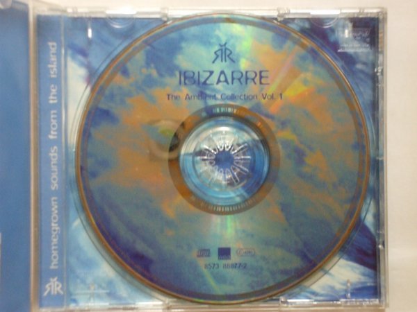 即決□Ibizarre / The Ambient Collection Vol. 1□2,500円以上の落札で送料無料!!_画像3