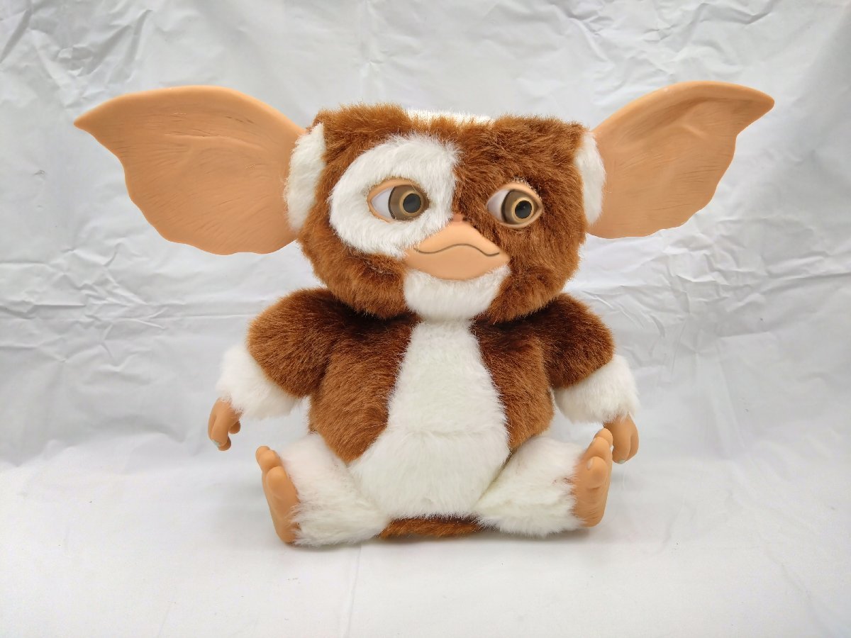 【NECA】グレムリン ギズモ GREMLiNS GIZMO プラッシュドール ダンシング シング サウンド DANCING with Sound 動作確認済/kt1947_画像1