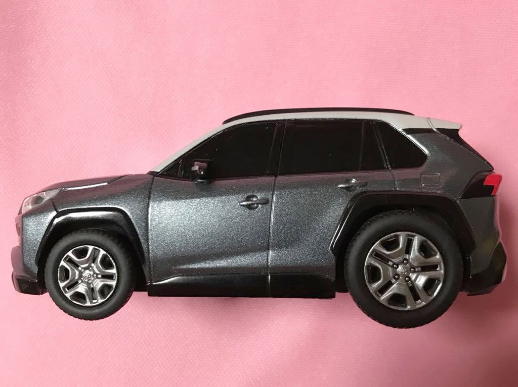 TOYOTA トヨタ RAV4　プルバックカー ミニカー_画像4