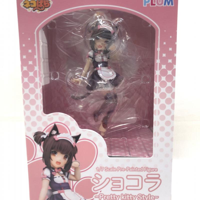 【中古】未開封)ショコラ～Pretty kitty Style～(ネコぱら)PLUM版[240069153858]