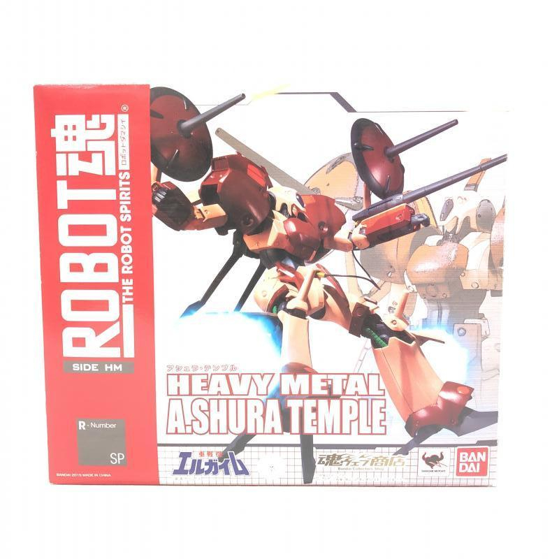 【中古】ROBOT魂 SIDE HM アシュラ・テンプル[240069153599]_画像1