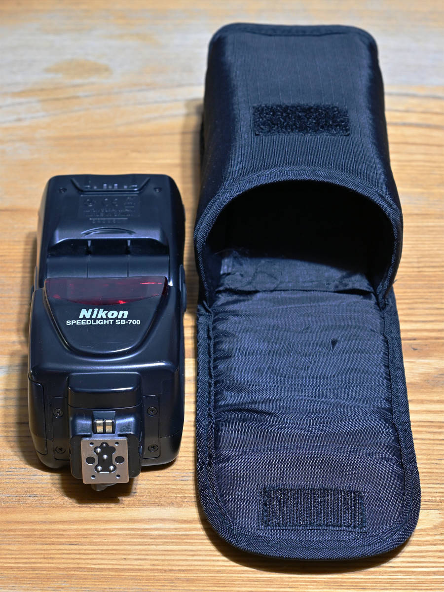 ◆◆Nikon ニコン SPEEDLIGHT SB-700 スピードライト フラッシュ ストロボ◆◆_画像6