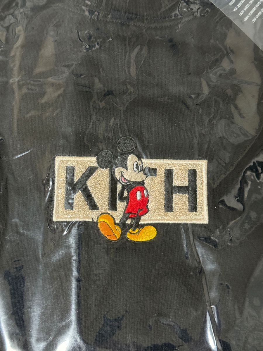 Disney Kith for Mickey & Friends Cyber Monday Classic Logo Hoodie