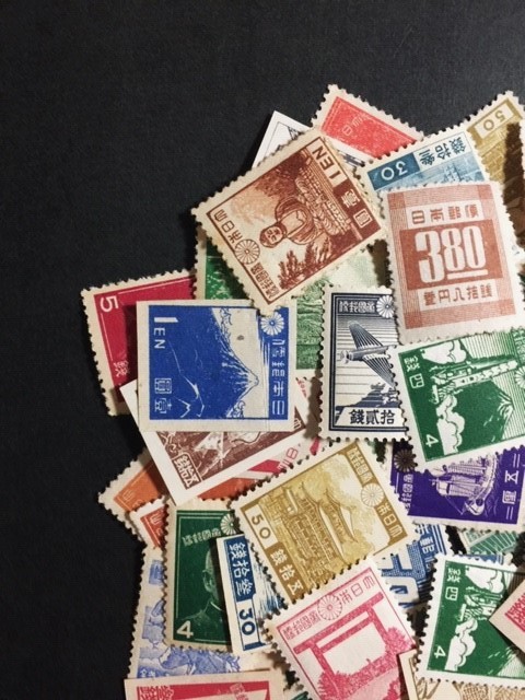 昭和切手　未使用ロット　100枚以上　第1次昭和～第2次新昭和　まで_画像5