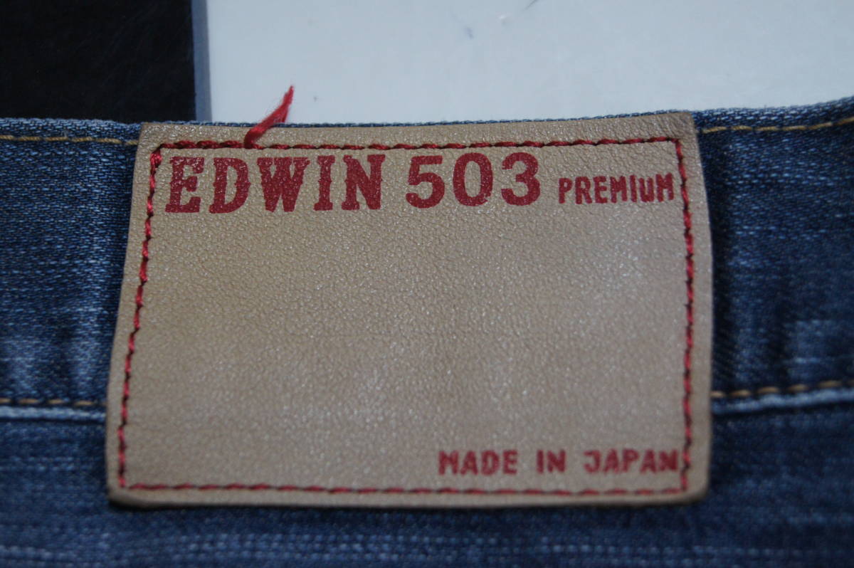 Edwin EDWIN 503 PREMIUM 5034E W31 (#222)