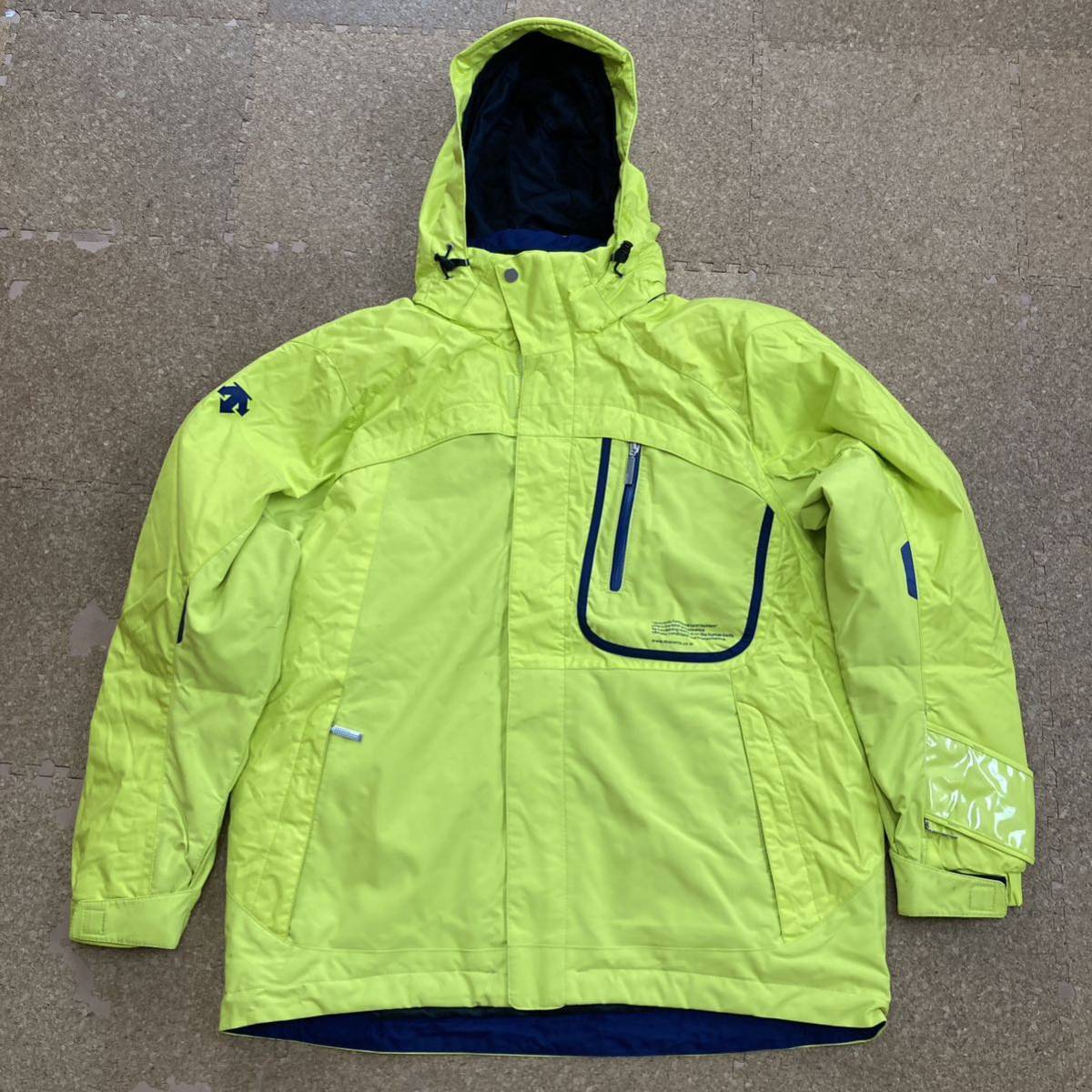 デサント DESCENTE スキーウェア スキー スノボジャケット デサント DESCENTE スキーウェア スキー スノボジャケット