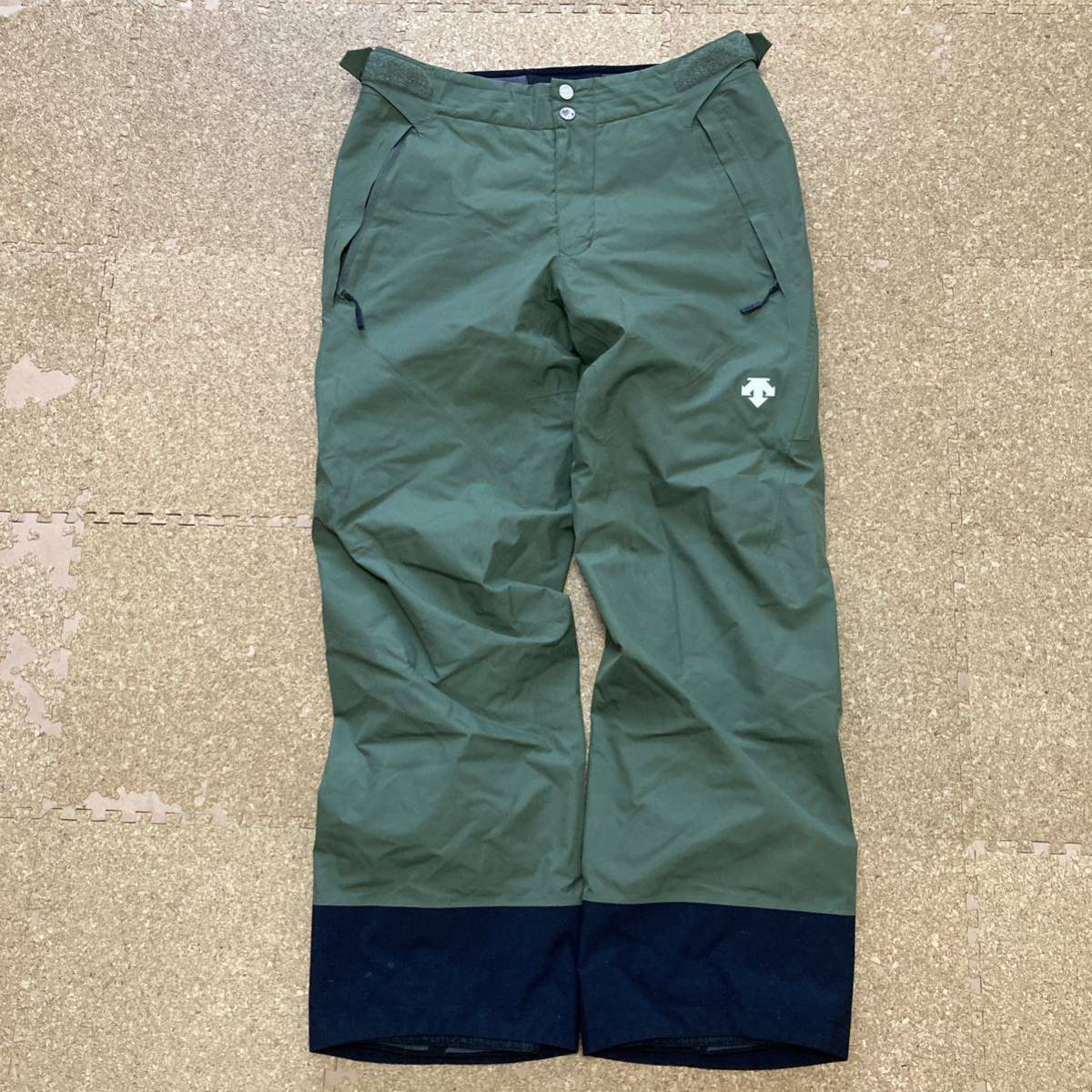 S I Oデサント DESCENTE ゴアテックス スキーパンツ S I Oデサント DESCENTE ゴアテックス スキーパンツ