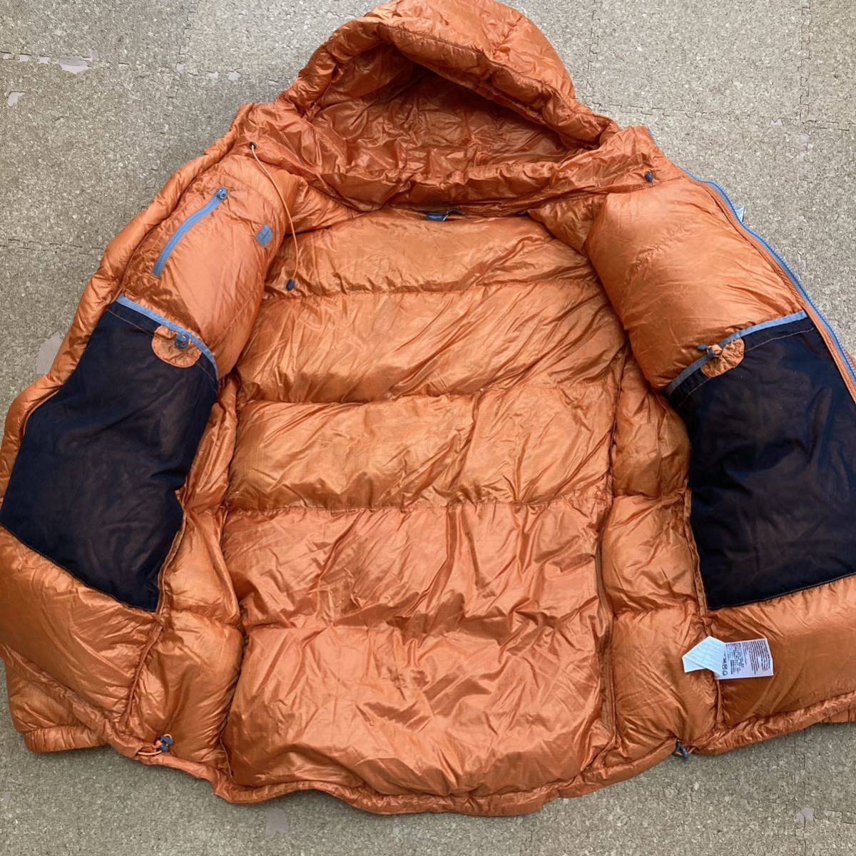 未使用】OR アウトドアリサーチ OUTDOOR RESEARCH ダウン 未使用】OR アウトドアリサーチ OUTDOOR RESEARCH ダウン