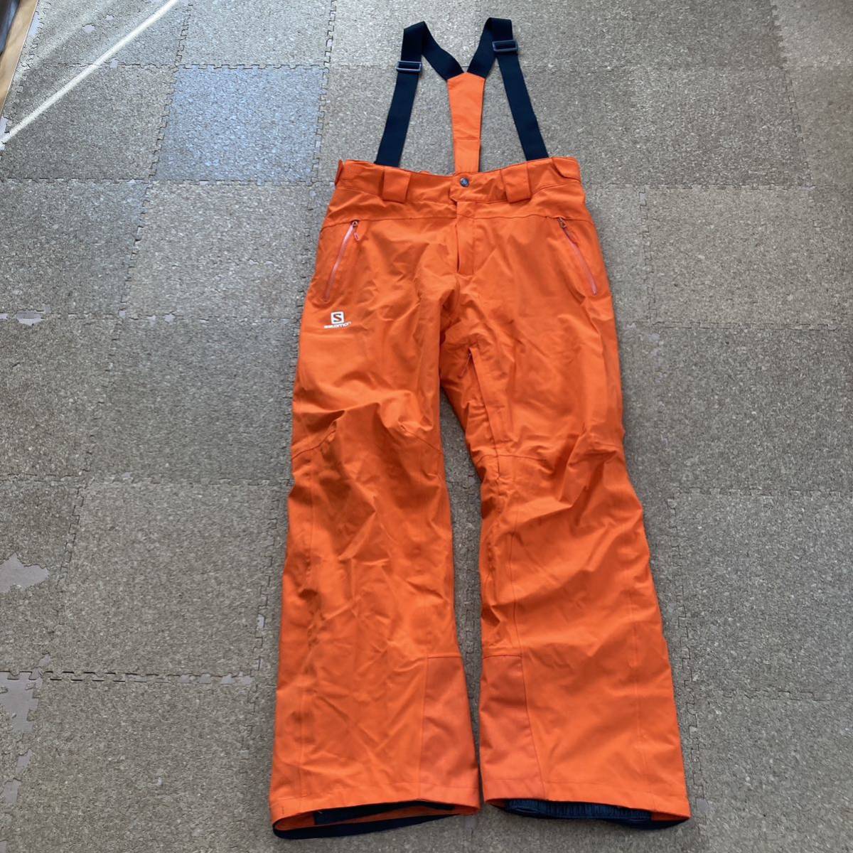 サロモン salomon スキーパンツ スノーボード スノボ スノー サロモン salomon スキーパンツ スノーボード スノボ スノー
