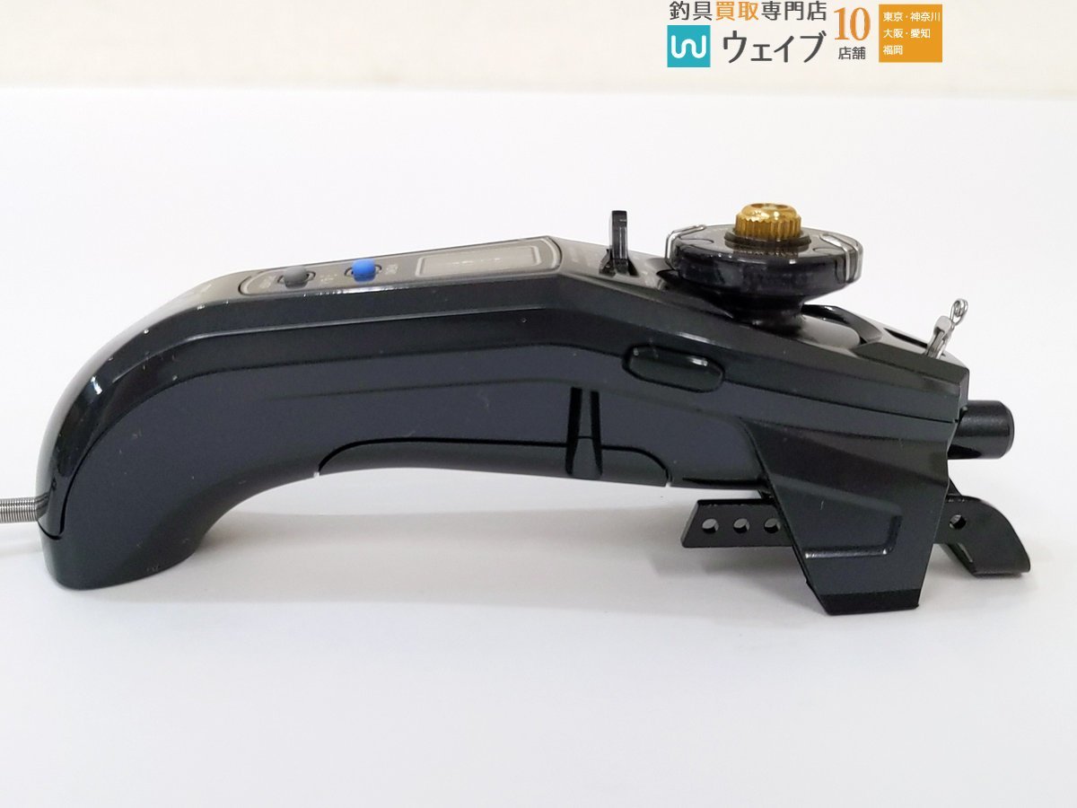 ダイワ クリスティア ワカサギ AIR ガンメタ デジタルカウンター付 電動リール 未使用品_60G438737 (3).JPG