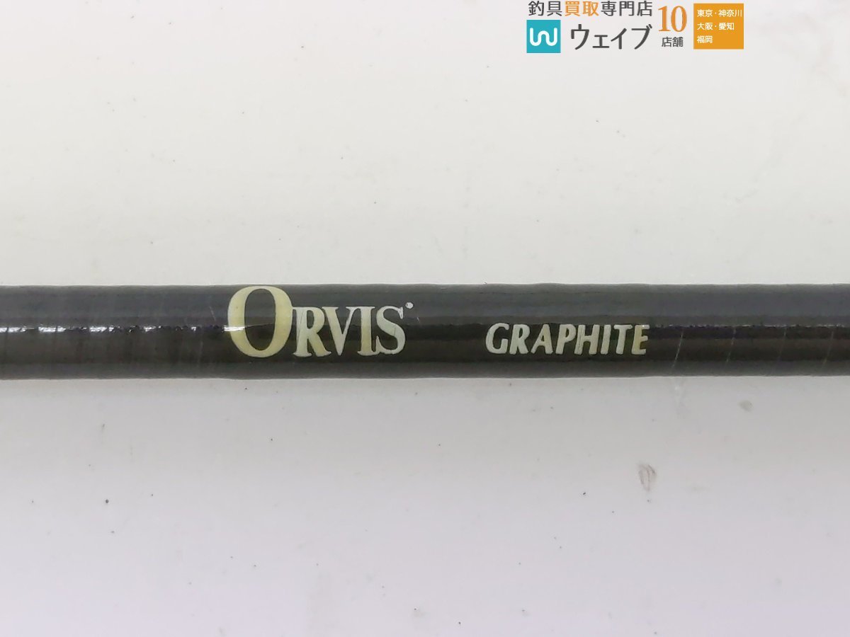 ORVIS オービス グラファイト マーク II 8’ 2-1/2oz #4_160S442519 (2).JPG