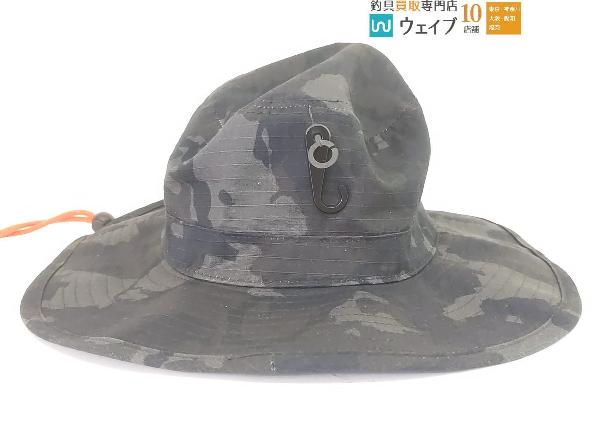 SIMMS BOONIE REGIMENT CAMO CARBON シムス ブーニーハット レジメント 