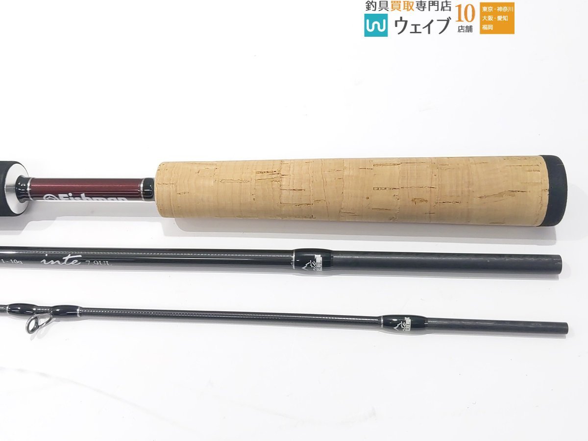 Fishman Beams フィッシュマン ビームス インテ 7.9UL 美品_140F442763 (8).JPG