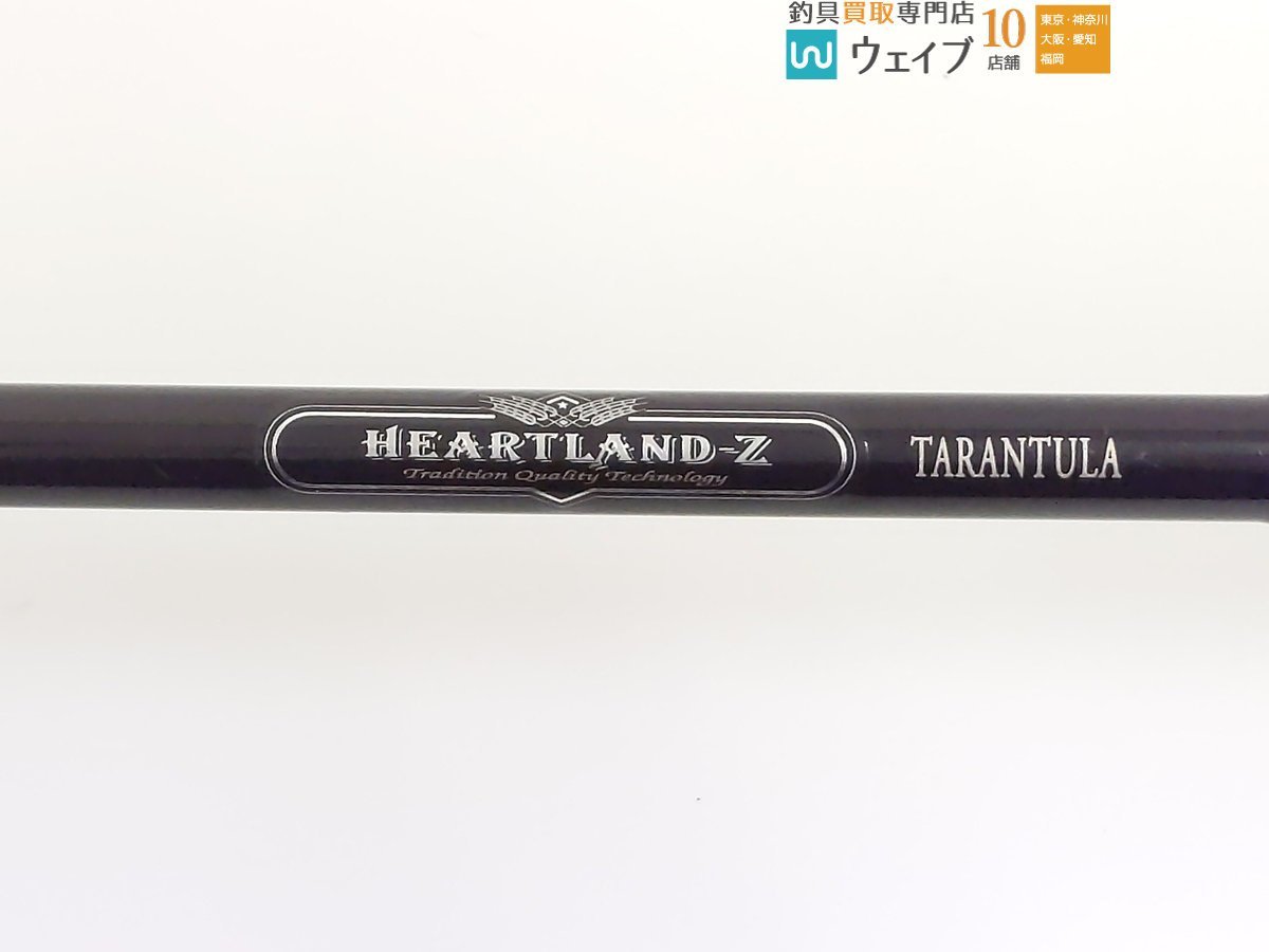 今話題のアイテムを ダイワ ハートランド HL-Z 561MLRS-RR タランチュラ ダイワ