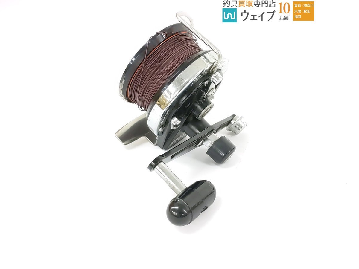 ダイワ バイキング GS-60、 ハイスピード GS-88、シマノ アジマチック 3000SS 等 計4点 セット_80A444774 (4).JPG