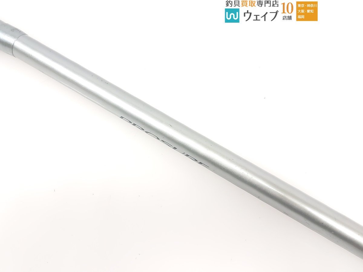 シマノ プロサーフ 405EX-T ジャンク品 5cm穂詰め補修有_120K443899 (4).JPG
