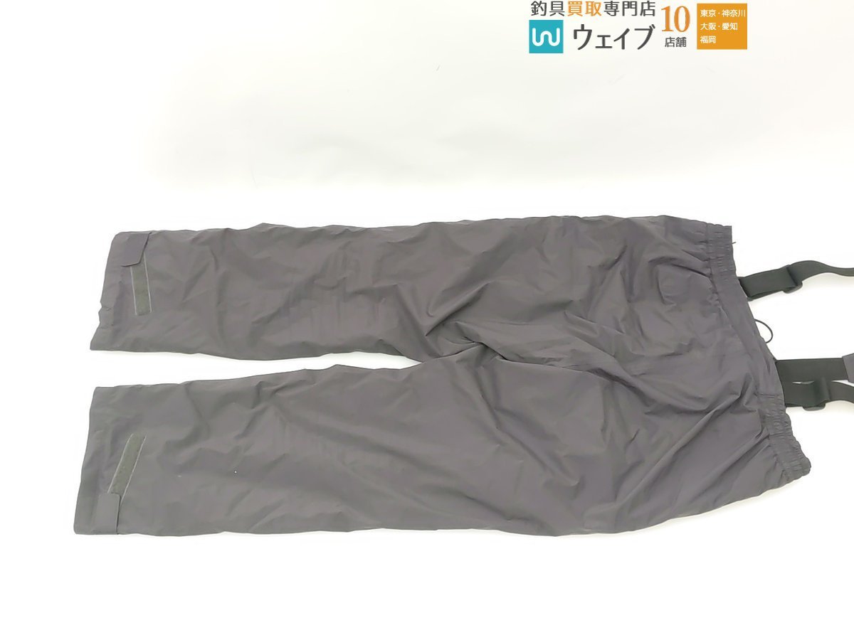 シマノ デュラスト ウォームレインスーツ RB-001U パンツのみ サイズ：M、XL 計2点セット_100K441468 (7).JPG